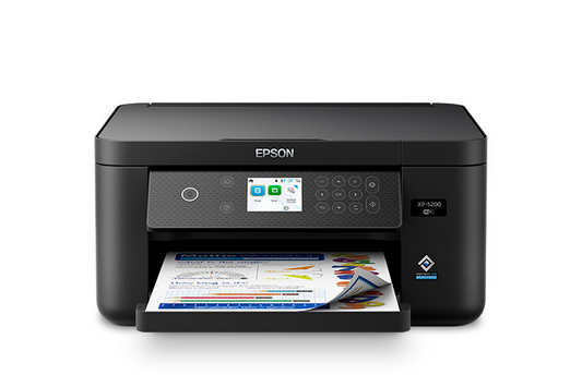 Epson Expression Home XP-5200 All In One PrinterC