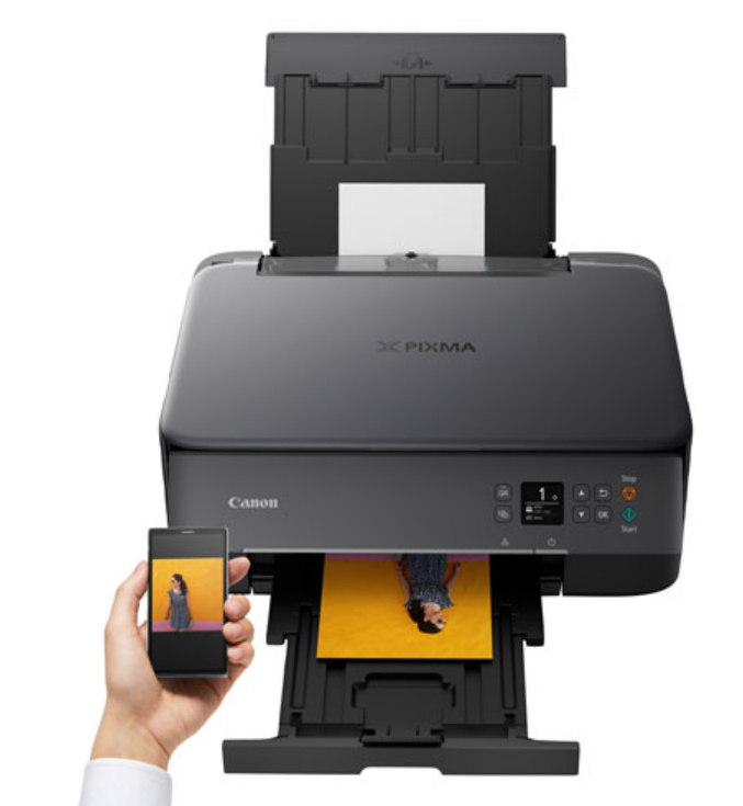 Canon Pixma TS5320a Wireless Inkjet All-In-One Blac 3773C103